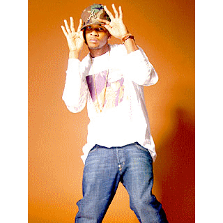 big usher