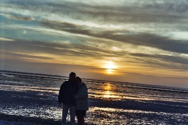 couché de soleil